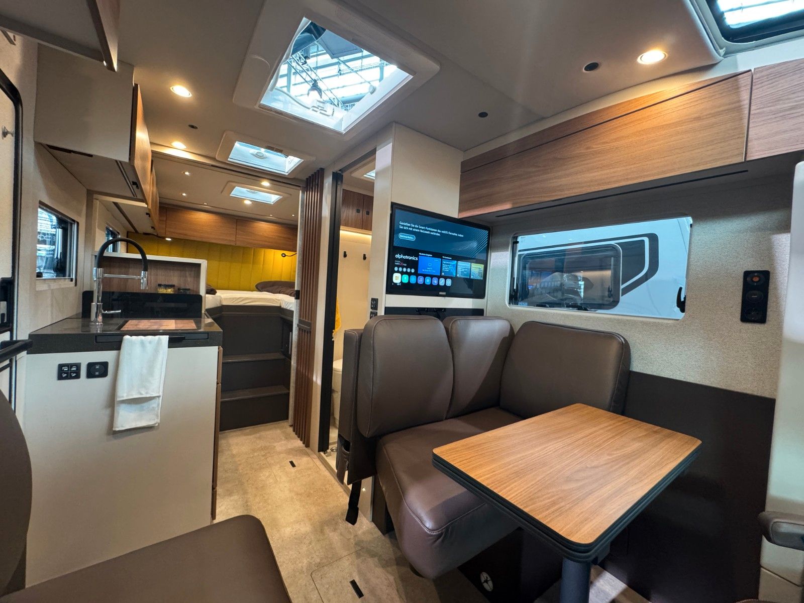 Fahrzeugabbildung Bürstner Signature SFT 7.0 NEUHEIT MODELL 2026!