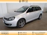 Volkswagen Golf Variant Match 2.0 TDI - Volkswagen Golf aus 2012: TDI