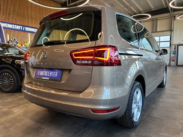 Seat Alhambra*1-HAND*7.SITZER*SZHZ*2-ZONEN*NAVI*TEMPO