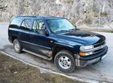 Chevrolet Tahoe 5.3 LS Facelift LPG - gebrauchte Chevrolet Tahoe aus dem Jahr 2002