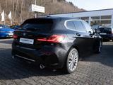 BMW 118d Luxury Line AHK KAMERA LED NAVI LEDER W-LAN - BMW 1 Series: bis 25000 Euro