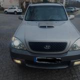 Hyundai Terracan 2.9 CRDi GLS Team 06 Automatik GLS ... - Hyundai Terracan: 2.9