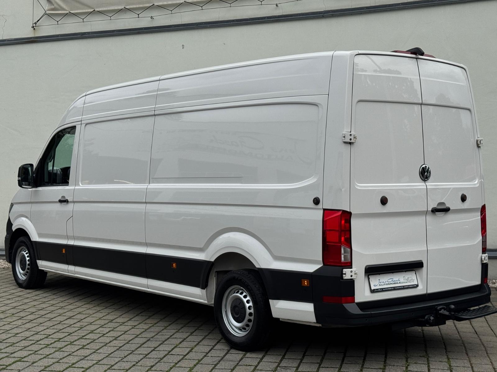 Volkswagen Crafter 2,0 TDI"4x4"Maxi  Klima/Standhzg/Kam/LED