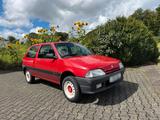 Citroën AX 4x4 Allrad Piste Rouge H-Kennze... - Citroën aus 1992