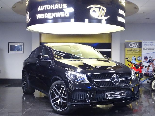 Mercedes-Benz GLE 43 AMG