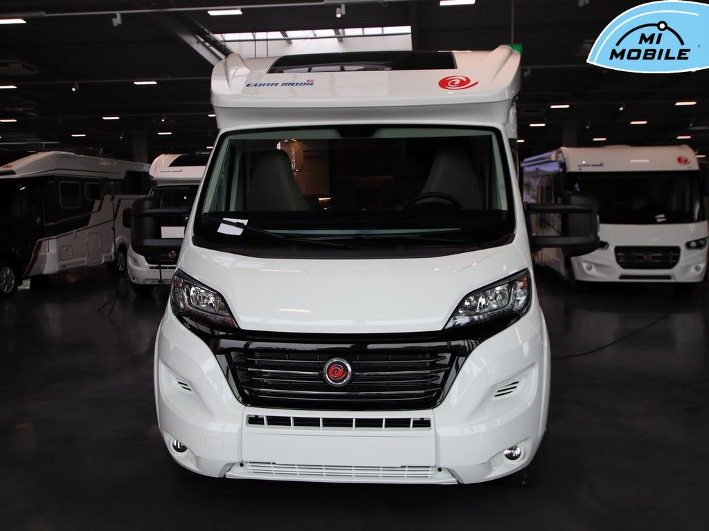 Fahrzeugabbildung Eura Mobil Profila T 660 EB *SCHAUSONNTAG 11-16 Uhr*