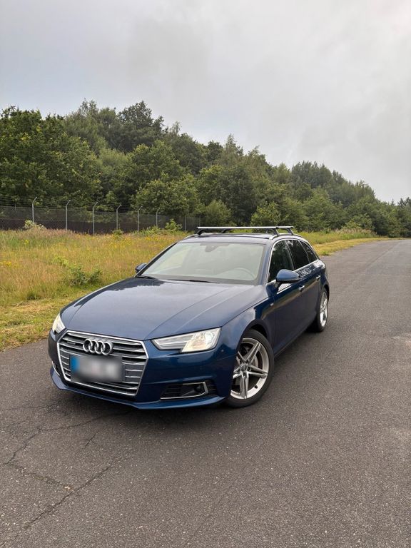 Image of Audi A4