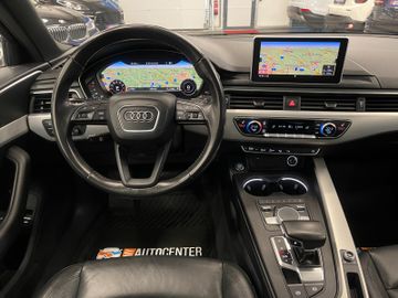 Audi A4 Avant quattro *HEAD-UP*LEDER*NAVI*KAMERA*PDC*