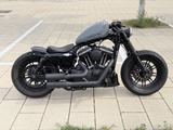 Harley-Davidson Sportster XL2 (48 Umbau) - HARLEY-DAVIDSON SPORTSTER UMBAU