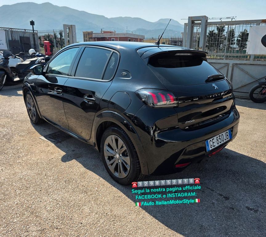 Image of Peugeot 208