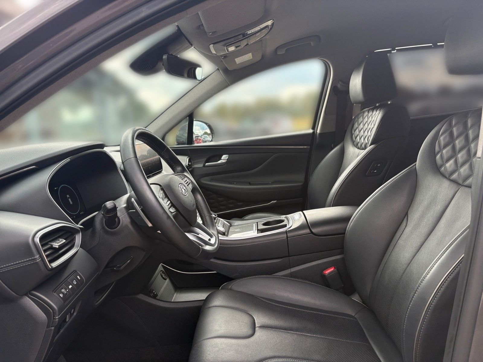 Fahrzeugabbildung Hyundai Santa Fe Prime Hybrid *ALLRAD*