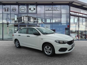 Fiat Tipo Pop 1.4 16V LM-FELGEN KLIMA  AHK PARKTRONIK