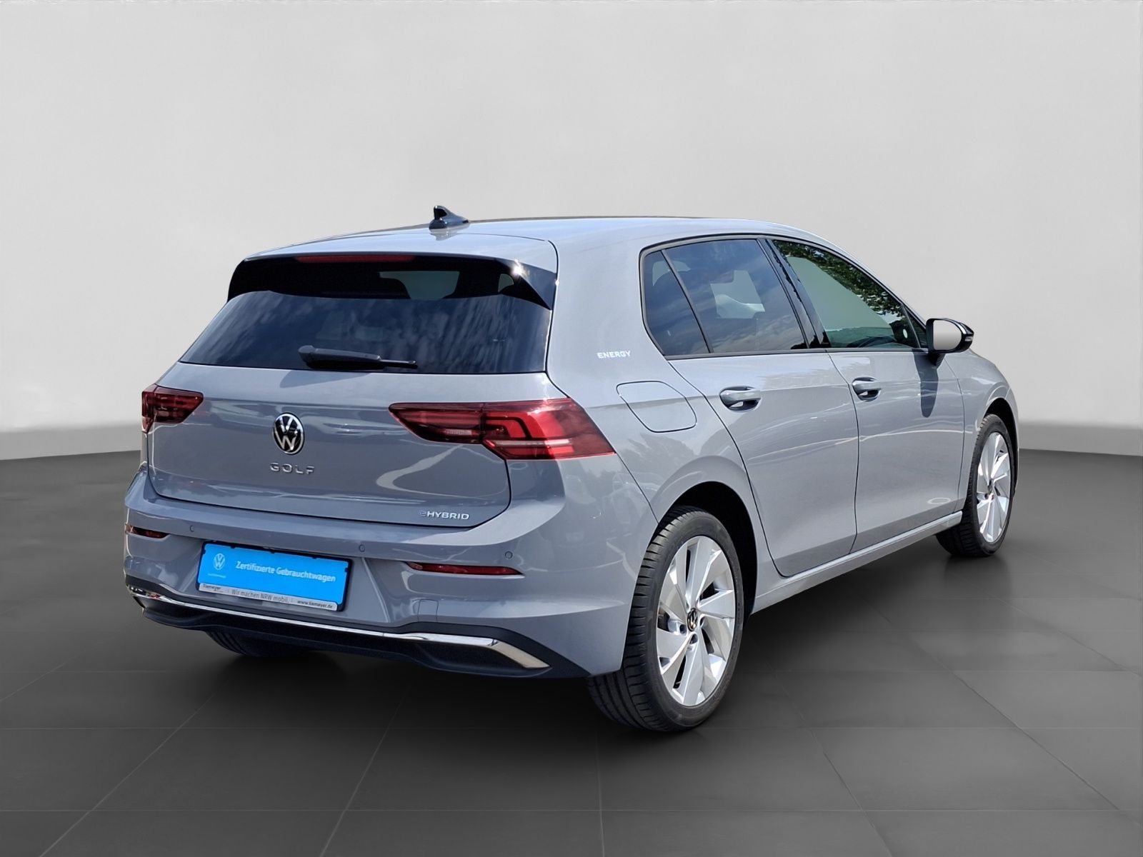 Volkswagen Golf 1.5 eHybrid ENERGY LED KAMERA AHK LM17 foto 3