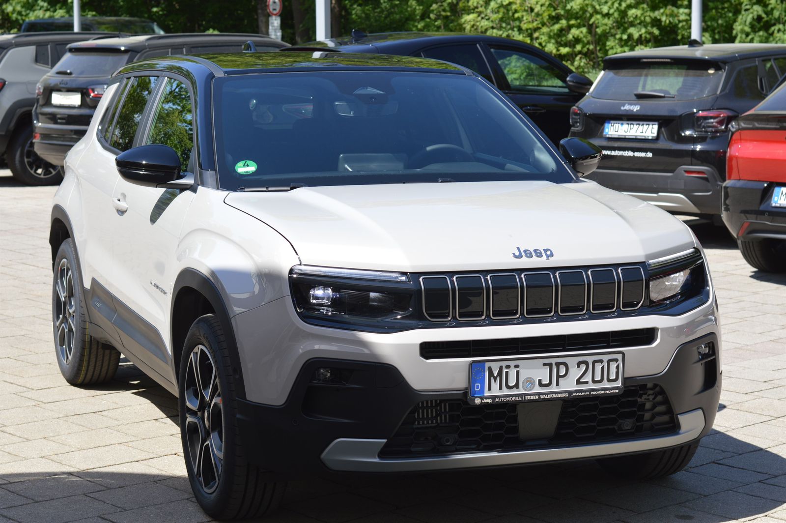 Jeep Avenger - Bild 3