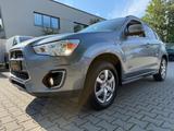Mitsubishi ASX Instyle 4WD * Xenon * AHK 1400kg * Leder * - Mitsubishi ASX mit Diesel-Antrieb: Automatik