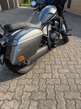 Honda CMX 1100T Rebel | 88 PS | 3.041 km | Griff - HONDA REBEL T 1100 CMX