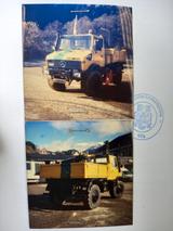 Unimog U 1700L - Unimog U1700