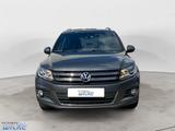 Volkswagen Tiguan 1.4 l TSI DSG Lounge NAVI KLIMA PANO LM 1 - VW Tiguan Gebrauchtwagen in Wuppertal