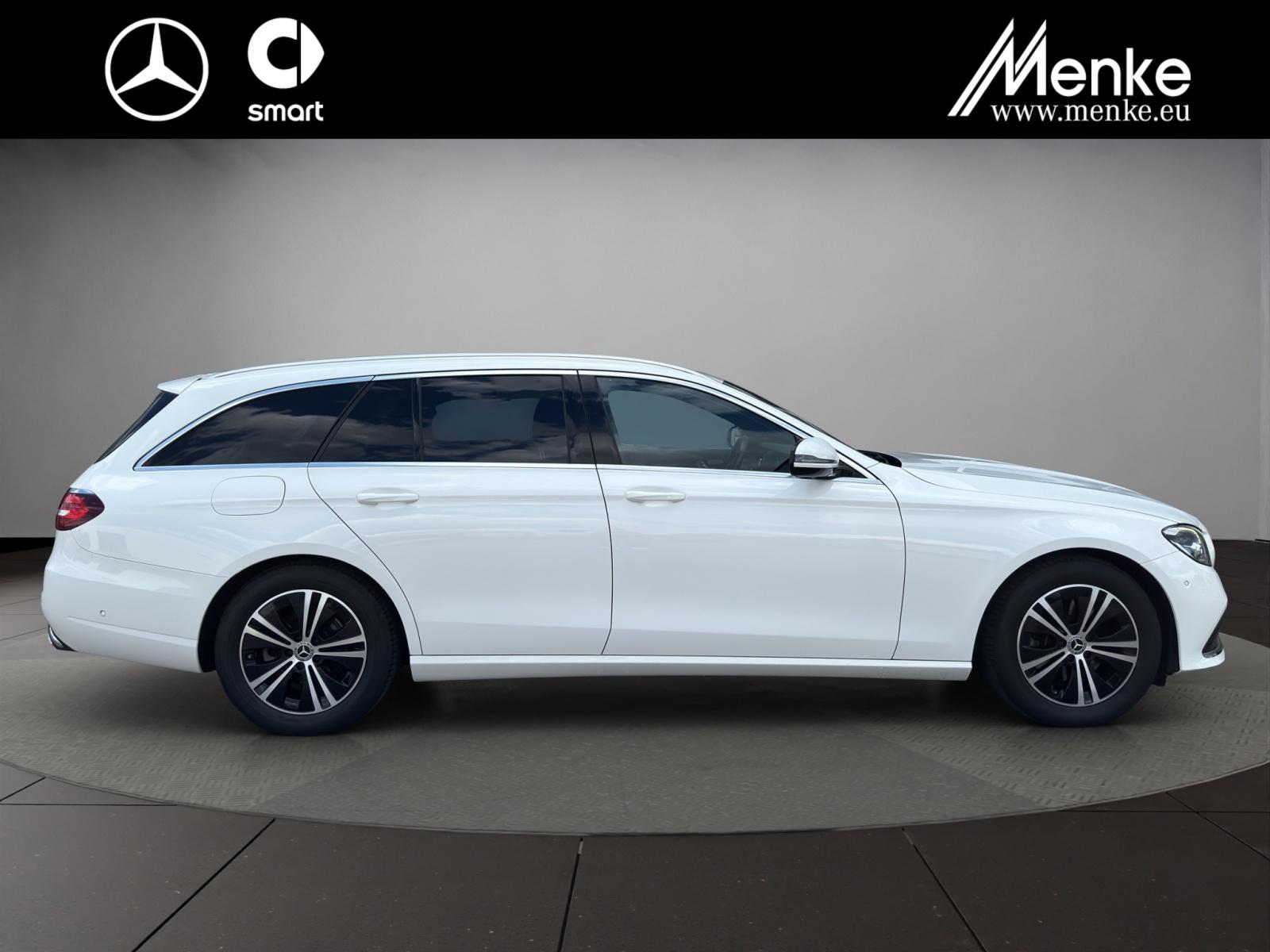 Mercedes-Benz E-Class T-Mod Avantgarde+SHD+AHK+Memo+Kam+Ambient, миниатюра 4