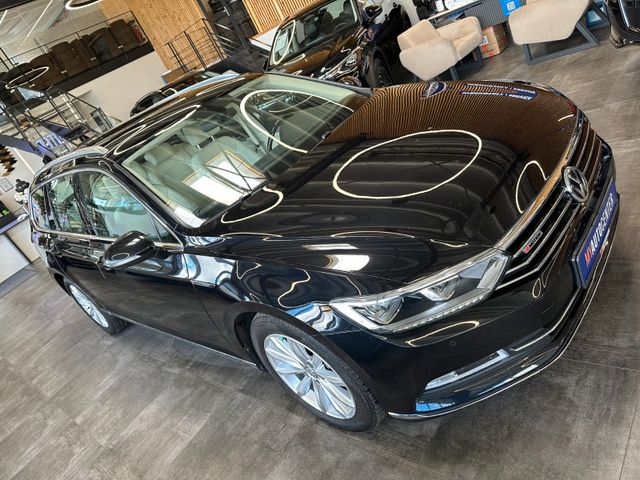 MYAUTOCENTER – Gebraucht- und Jahreswagen mit Werkstattservice in Pfaffenhofen Volkswagen Passat Highline *4Motion*Massage*AHK*LED*Keyless