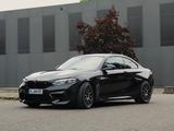 BMW M2 Competition + AC-Schnitzer AGA + 2 Jahre BPS