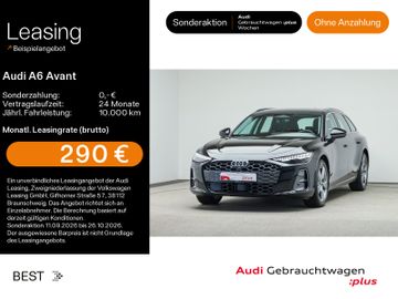 Audi A6 Avant TDI advanced*MATRIX*AHK*PANO*SHZ*LEDER
