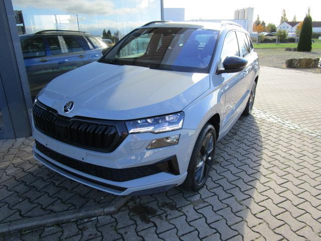 Skoda Karoq Sportline TSI 110 kW DSG*HKL ELEKT*CANTON*