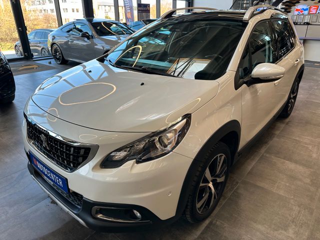Peugeot 2008 Allure *Pano*Xenon*Navi*