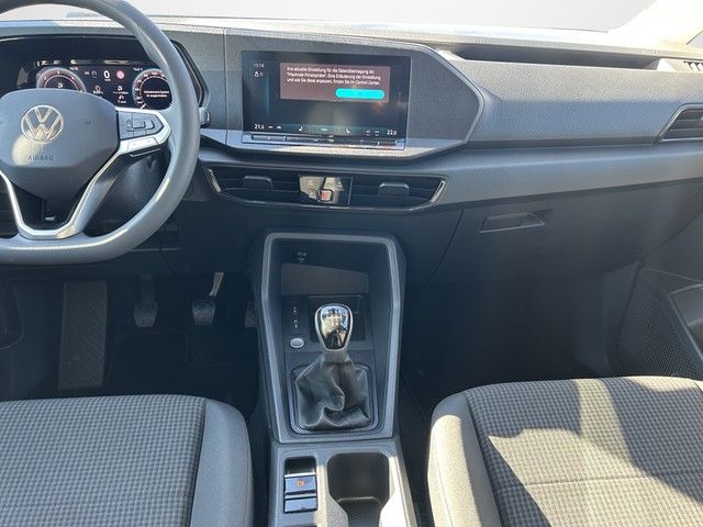Fahrzeugabbildung Volkswagen Caddy Basis 2.0 TDI 75kW *Rückfahrkamera*