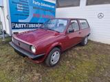 Volkswagen vw polo 86c vfl mit oldtimer Abnahme - gebrauchte VW Polo aus dem Jahr 1985