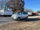 Volkswagen T5 Caravelle Comfotline 9SitzeStandheizung Sheft - Volkswagen T5 Caravelle: 9 Sitzer