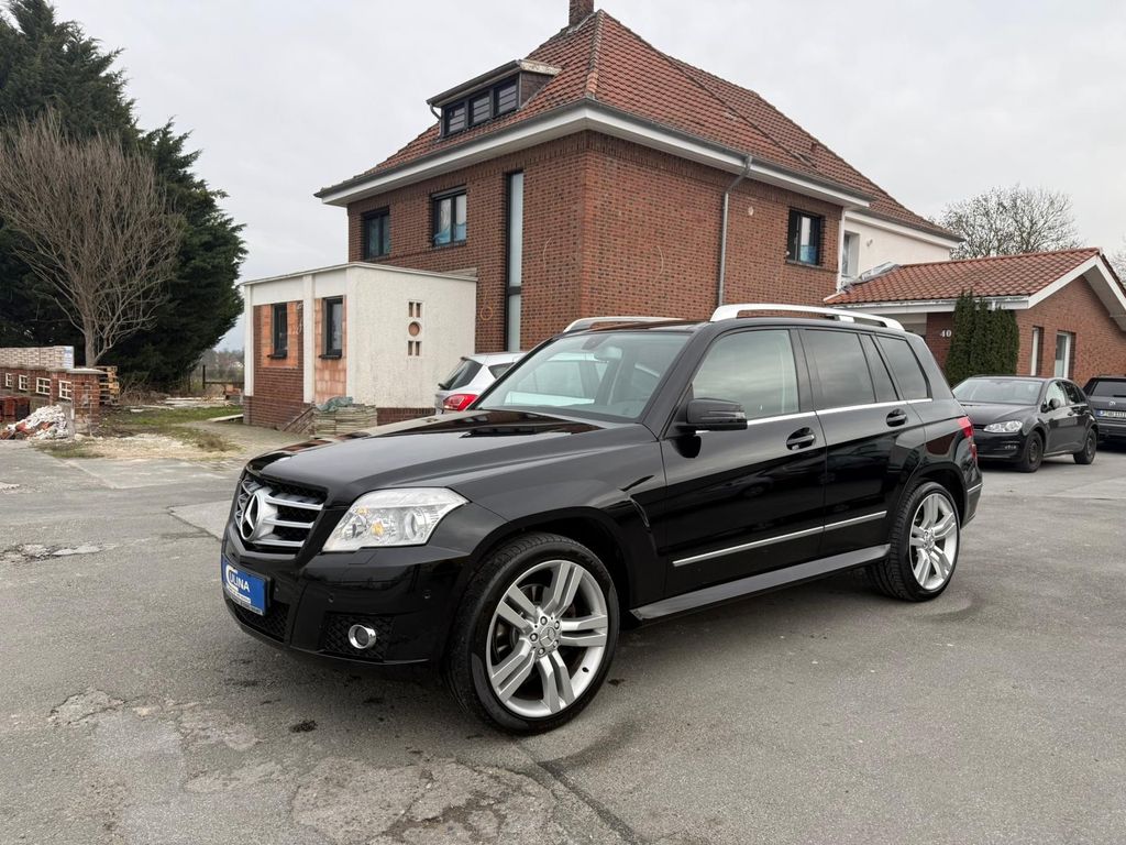 Mercedes-Benz GLK 320