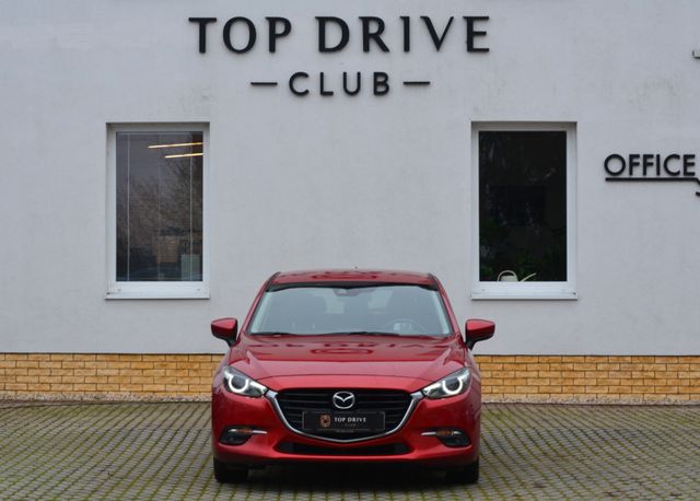 Mazda Exclusive-Line/LED/Tempomat