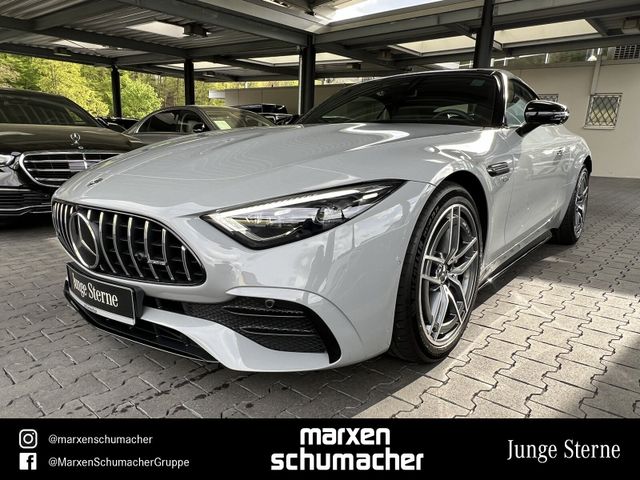 Mercedes-Benz AMG SL 43 HuD+Burm+AMG-Night-P.+Memory+Distro