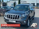 Toyota Land Cruiser Executive - Toyota Land Cruiser Gebrauchtwagen