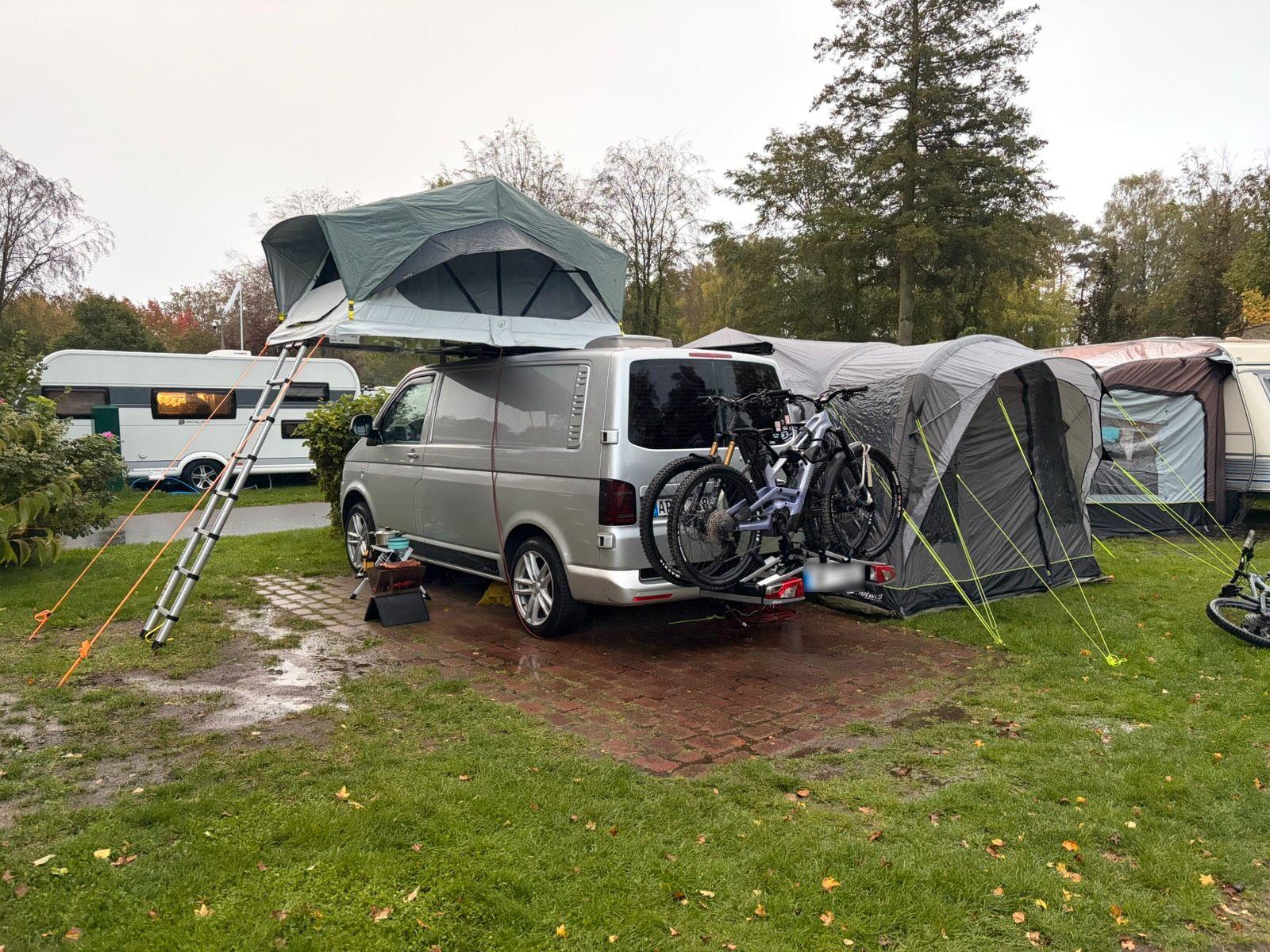 Volkswagen T5 Transporter