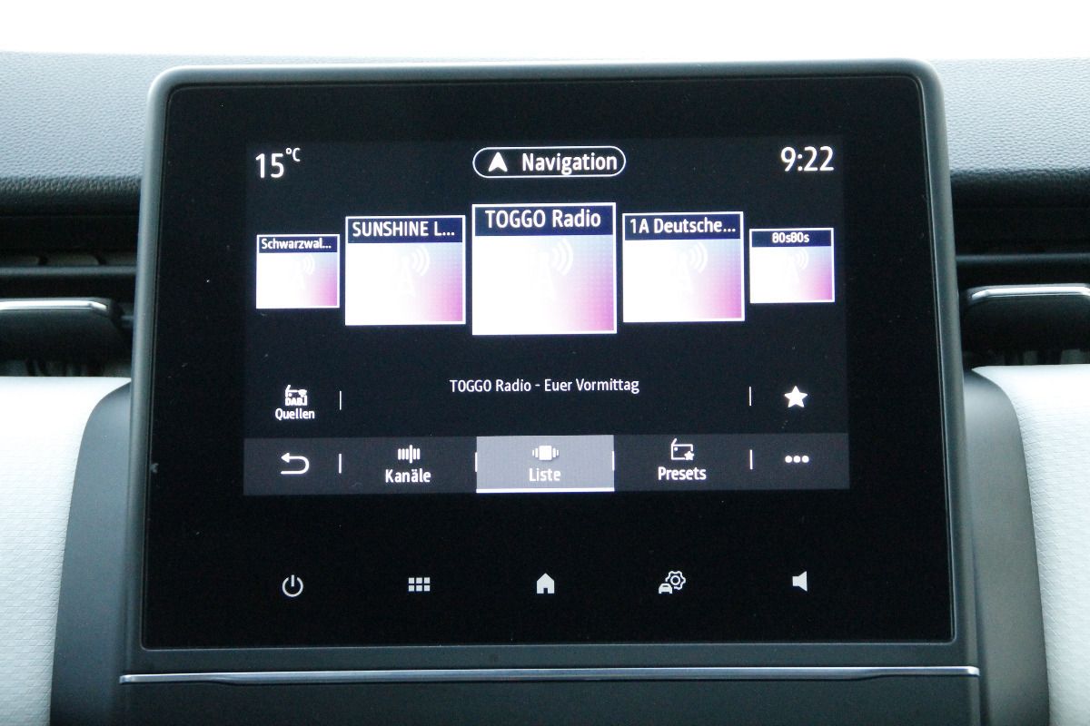 Fahrzeugabbildung Renault Clio V TECHNO TCe 90