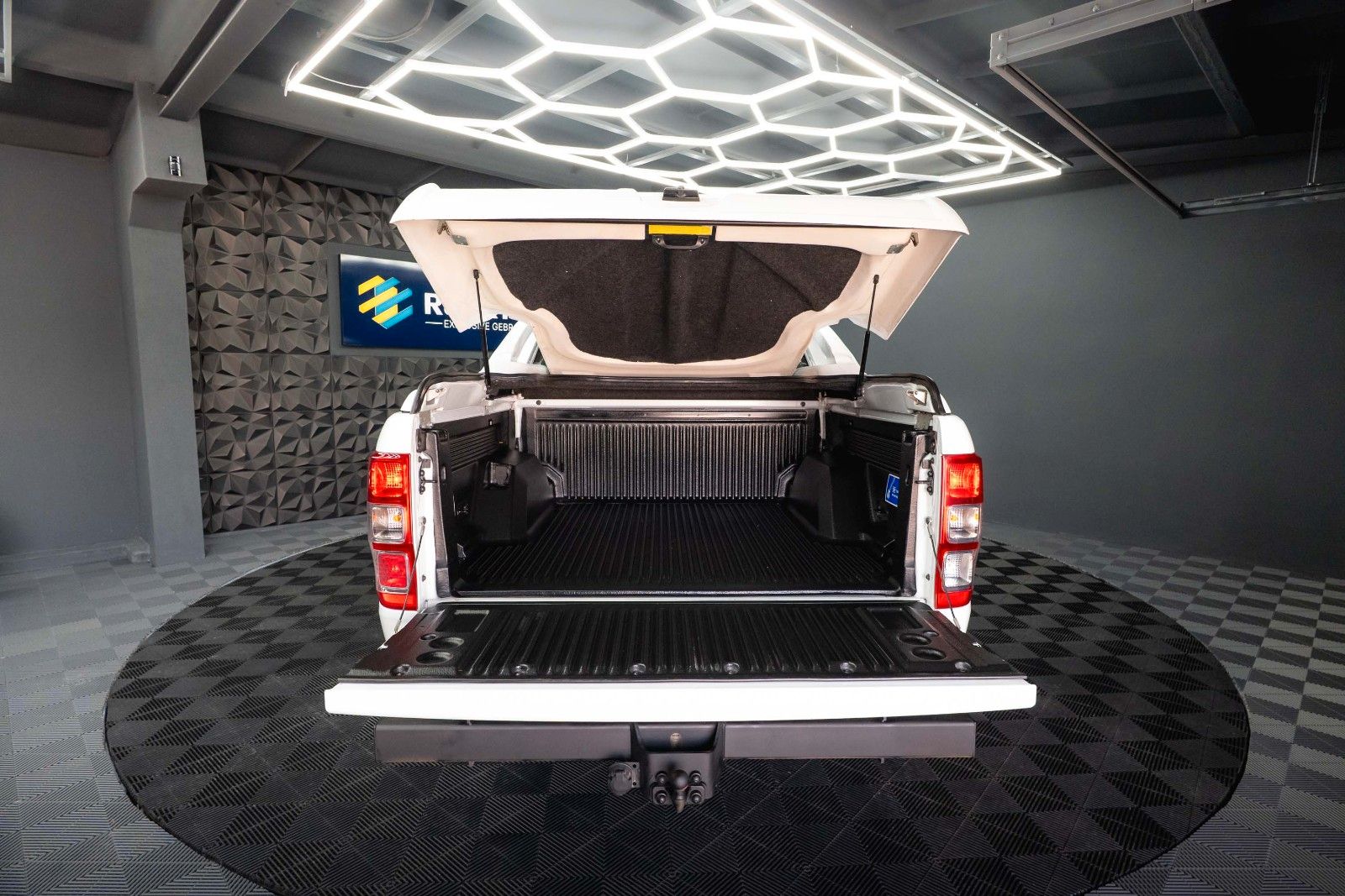 Fahrzeugabbildung Ford Ranger XLT DoKa 4x4 Offroad *Hardtop*Klima*LKW*