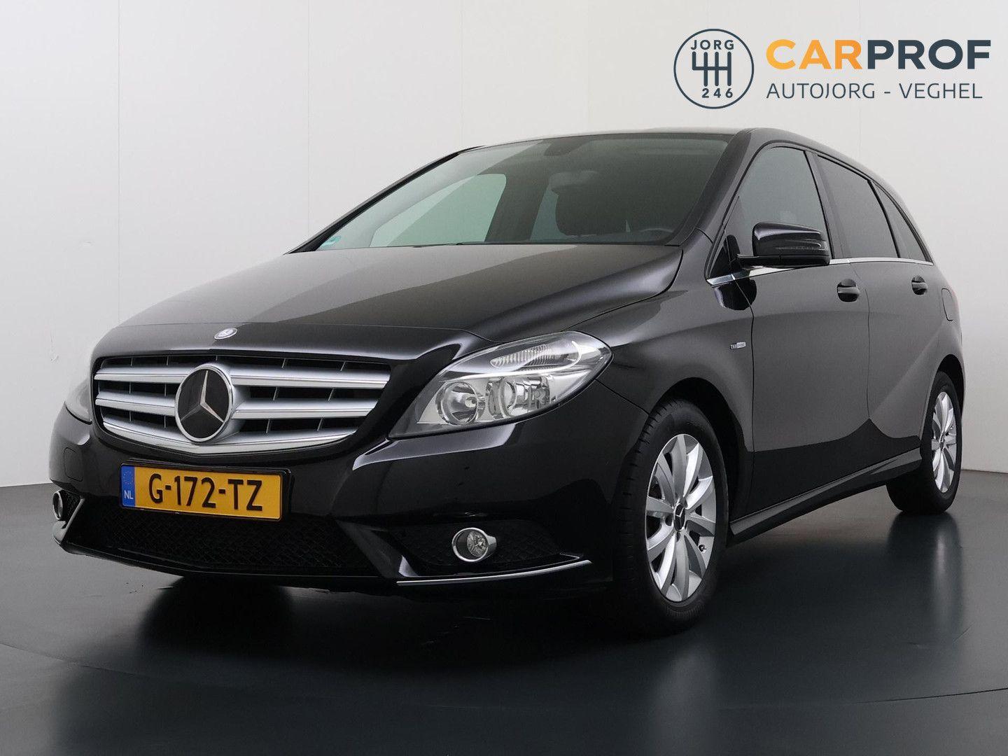 Mercedes-Benz B 180 navi automatik