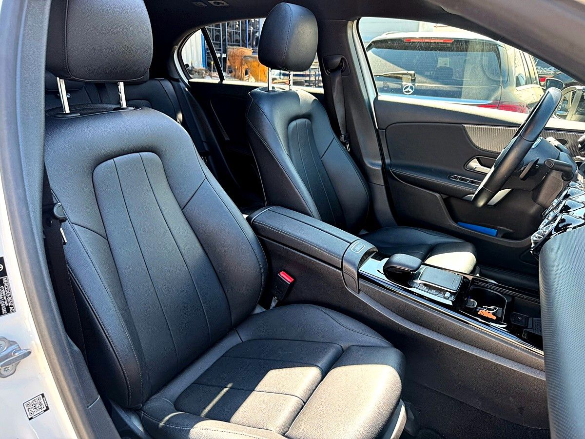 Mercedes-Benz A 250 e DCT/PANO/VOLL SHEFT/STHZ/360CAM foto 13