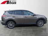 Toyota RAV4 2,5 Hyb. Executive *LEDER AHK* - Toyota RAV 4 Gebrauchtwagen in Hamburg