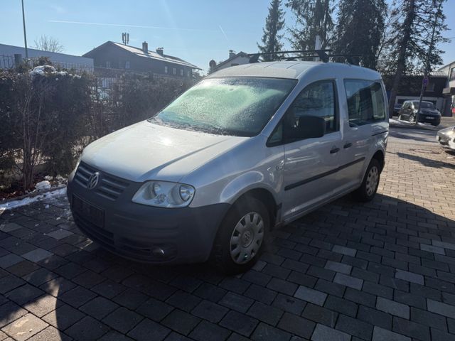 Volkswagen Caddy Life