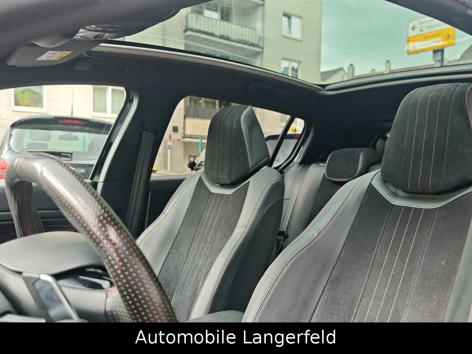 Peugeot 308 GT NAVI LED PANO SHZ