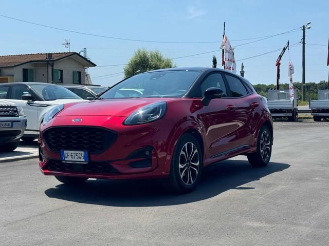 Ford FORD Puma 1.5 EcoBlue 120 CV S&S ST-Line