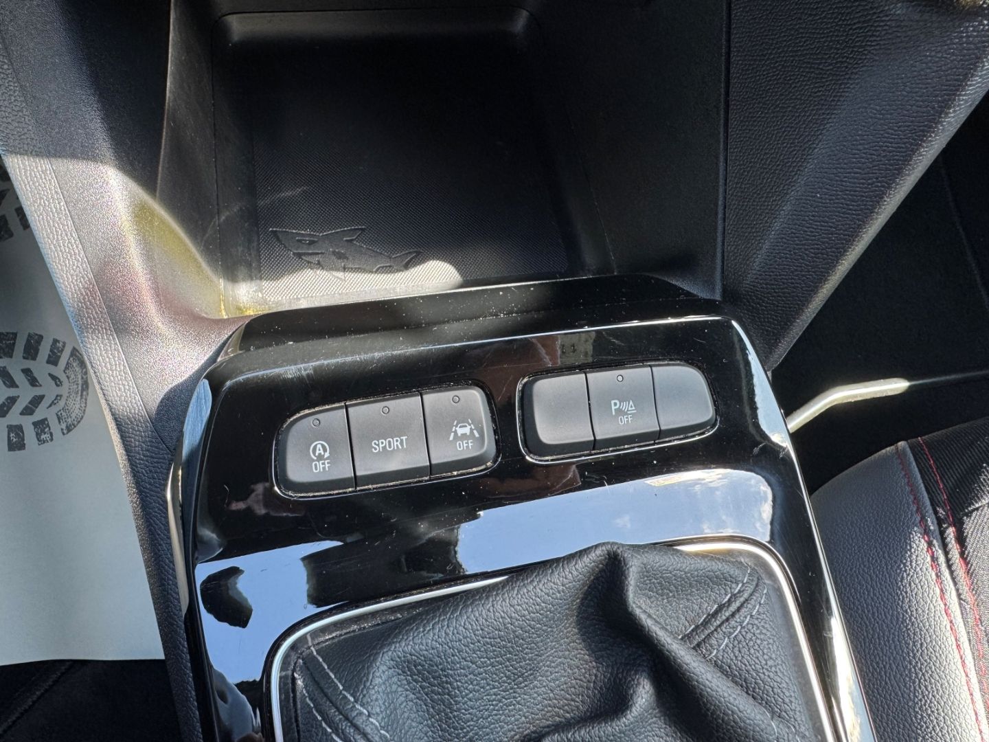 Fahrzeugabbildung Opel Mokka GS 1.2 Turbo SHZ+Rückfahrkamera