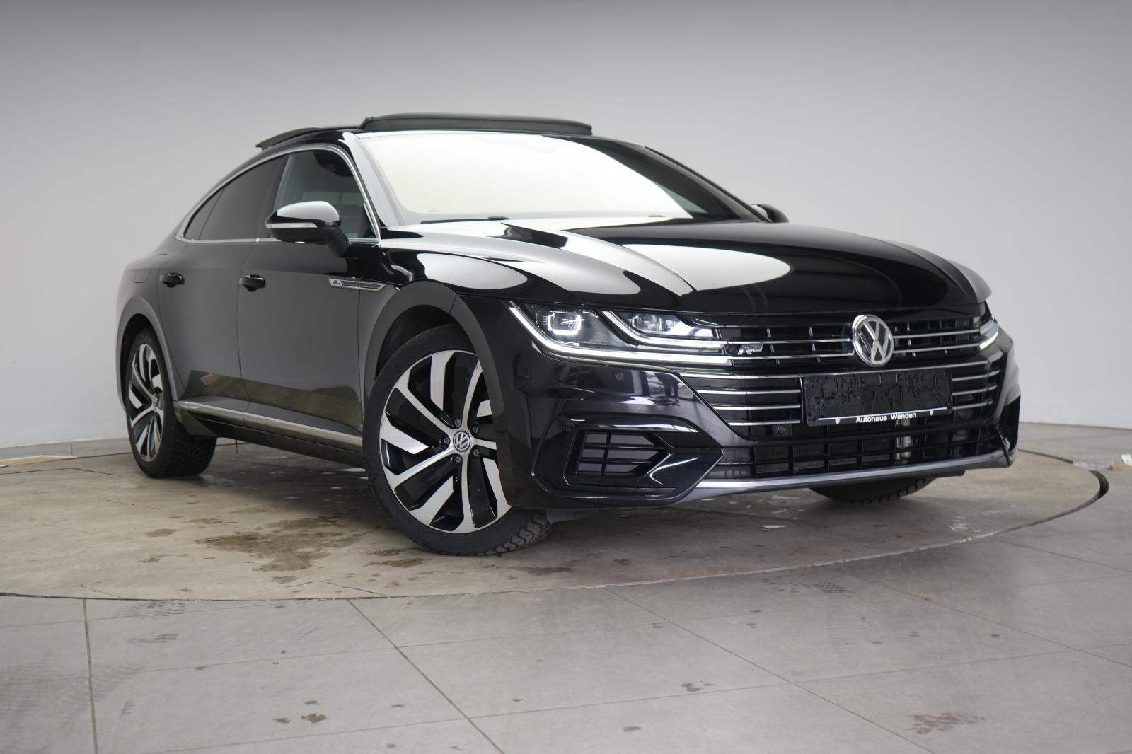 Volkswagen Arteon 2.0 TSI DSG R line ACC/Virtual/HUD/Pano/L