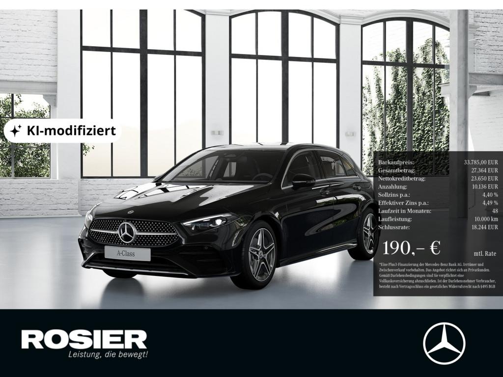 Mercedes-Benz A 180