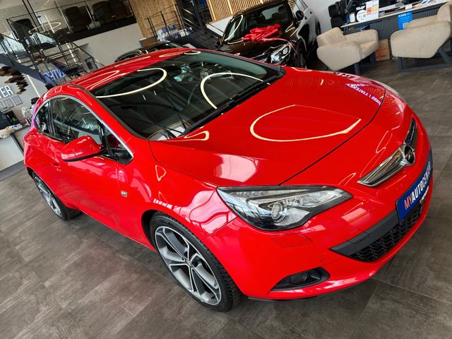 MYAUTOCENTER – Gebraucht- und Jahreswagen mit Werkstattservice in Pfaffenhofen Opel Astra *SPORT*20 ZOLL*NAV*TEMPO*2-ZONEN*BI-XENON*