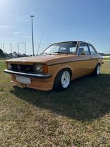 Opel Kadett C Limousine  - Opel Kadett: C Limo