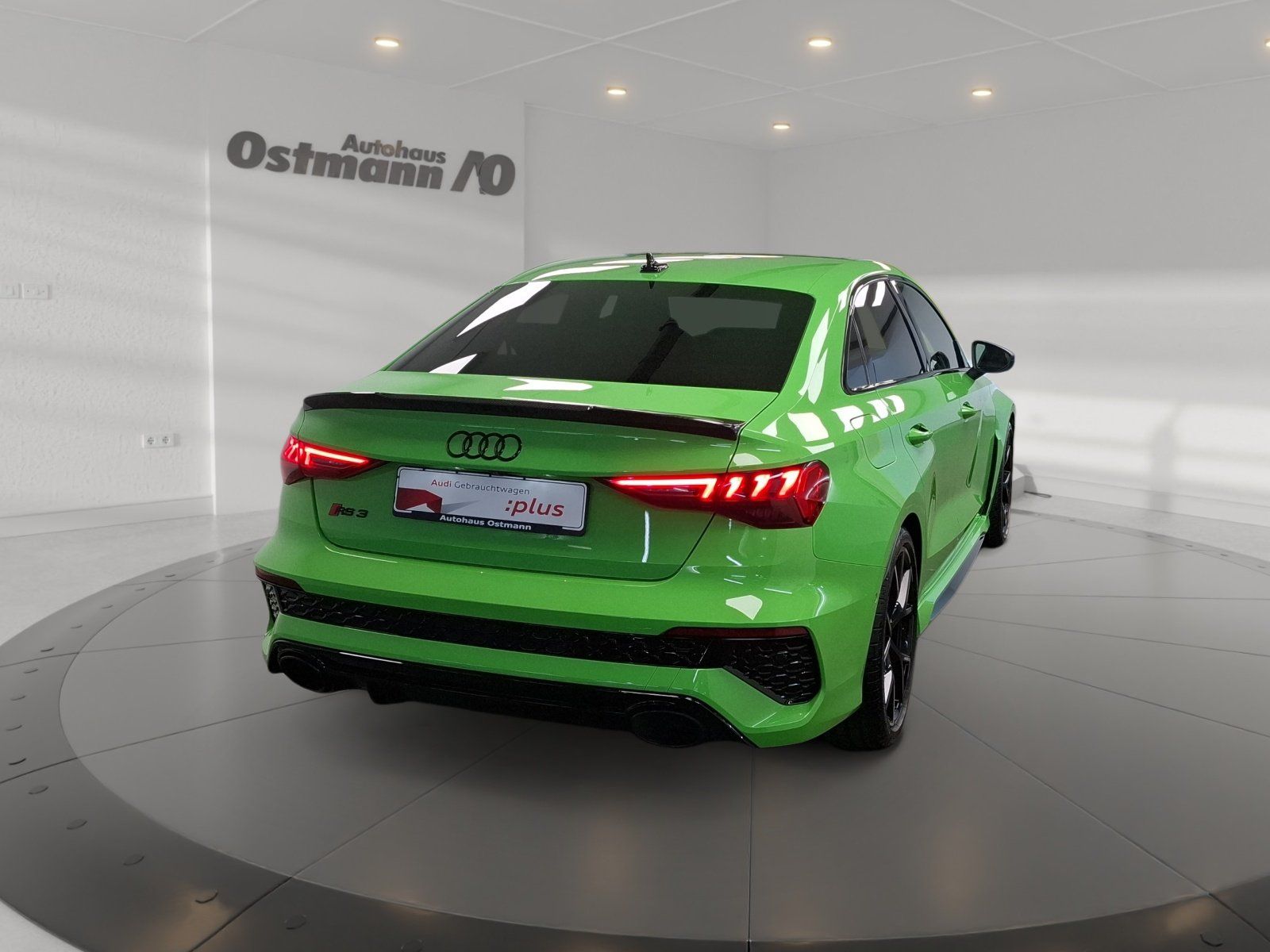 Audi RS3 - Bild 4